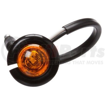 33051Y by TRUCK-LITE - 33 Series Marker Clearance Light - LED, Hardwired Lamp Connection, 12v