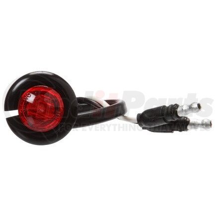 33080R by TRUCK-LITE - 33 Series Marker Clearance Light - LED, Hardwired Lamp Connection, 12v