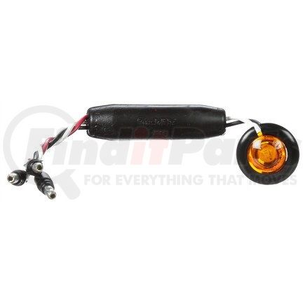 33207Y by TRUCK-LITE - 33 Series Marker Clearance Light - LED, Hardwired Lamp Connection, 12v