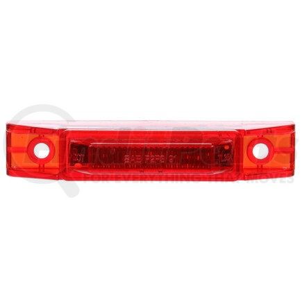 35004R by TRUCK-LITE - 35 Series Marker Clearance Light - LED, Fit 'N Forget M/C Lamp Connection, 12, 24v