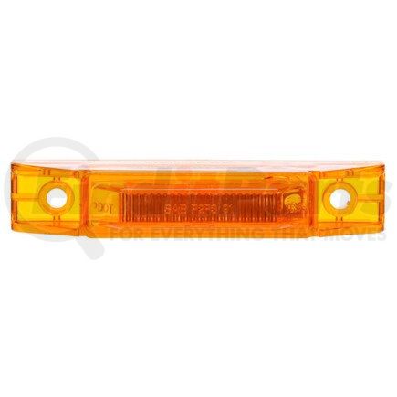 35080Y by TRUCK-LITE - 35 Series Marker Clearance Light - LED, Fit 'N Forget M/C Lamp Connection, 12v