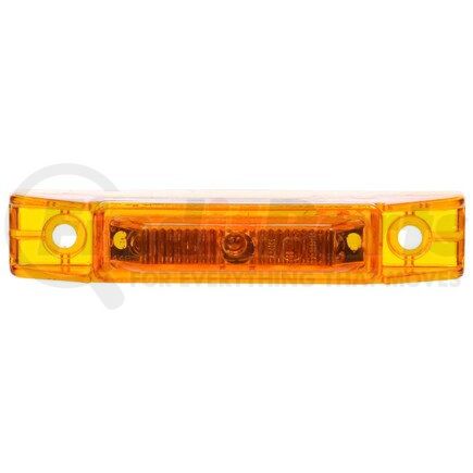 35007Y by TRUCK-LITE - 35 Series Marker Clearance Light - LED, Fit 'N Forget M/C Lamp Connection, 12v