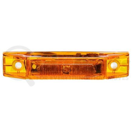35009Y by TRUCK-LITE - 35 Series Marker Clearance Light - LED, Fit 'N Forget M/C Lamp Connection, 24v