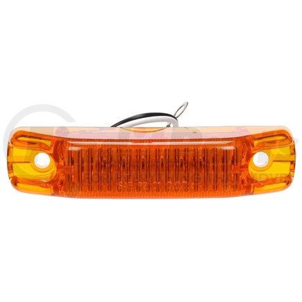 3550A by TRUCK-LITE - Signal-Stat Marker Clearance Light - LED, Hardwired Lamp Connection, 12v