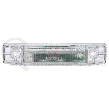 35201R by TRUCK-LITE - 35 Series Marker Clearance Light - LED, Fit 'N Forget M/C Lamp Connection, 12v