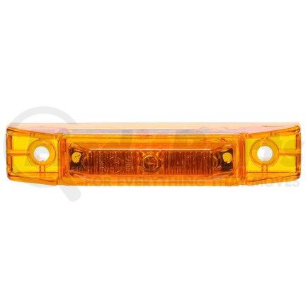 35207Y by TRUCK-LITE - 35 Series Marker Clearance Light - LED, Fit 'N Forget M/C Lamp Connection, 12v