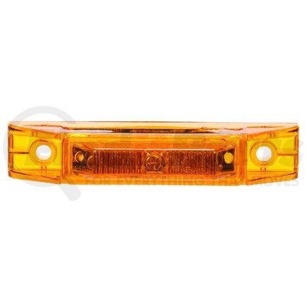 35209Y by TRUCK-LITE - 35 Series Marker Clearance Light - LED, Fit 'N Forget M/C Lamp Connection, 24v