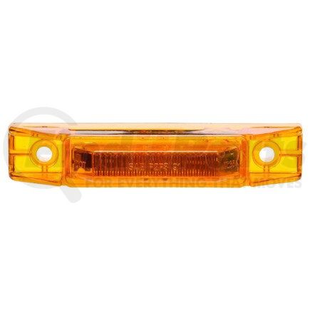 35890Y by TRUCK-LITE - 35 Series Marker Clearance Light - LED, Fit 'N Forget M/C Lamp Connection, 12, 24v