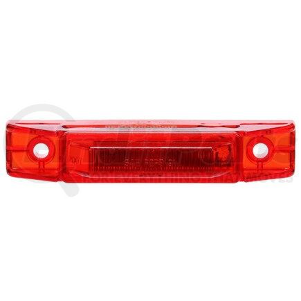 35880R by TRUCK-LITE - 35 Series Marker Clearance Light - LED, Fit 'N Forget M/C Lamp Connection, 12v