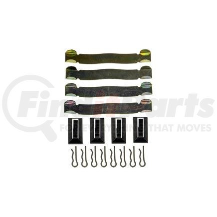 Dorman HW13137 Disc Brake Hardware Kit Disc Brake Hardware Kit