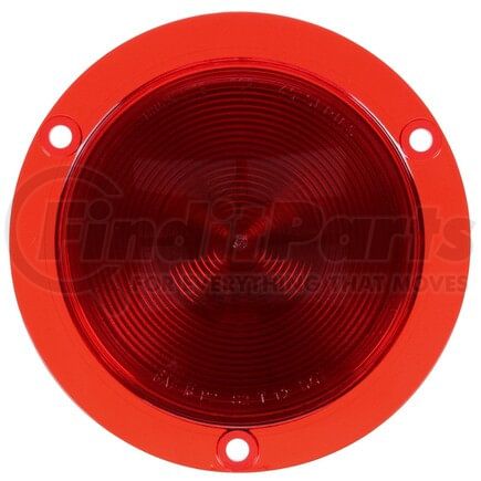 40029R by TRUCK-LITE - 40 Economy Brake / Tail / Turn Signal Light - Incandescent, PL-3 Connection, 12v