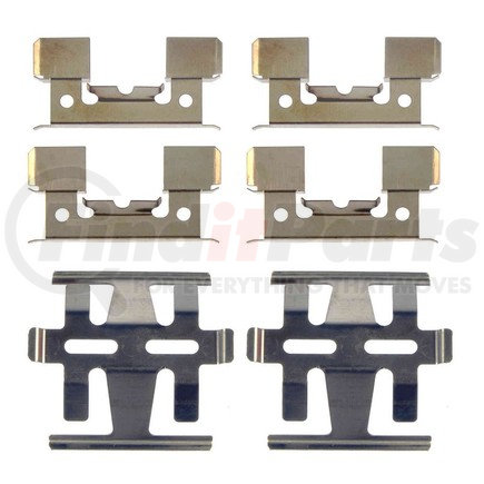 Dorman HW13146 Disc Brake Hardware Kit DISC BRAKE HDWE KIT