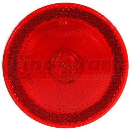 40048R by TRUCK-LITE - Super 40 Brake / Tail / Turn Signal Light - Incandescent, PL-3 Connection, 12v