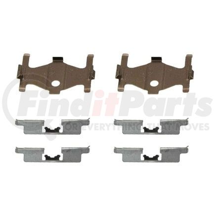 HW13148 by DORMAN - Disc Brake Hardware Kit