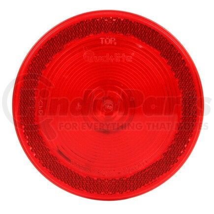 40232R by TRUCK-LITE - 40 Series Brake / Tail / Turn Signal Light - Incandescent, PL-3 Connection, 24v