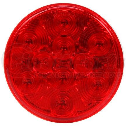 4058 by TRUCK-LITE - Signal-Stat Brake / Tail / Turn Signal Light - LED, PL-3 Connection, 12v