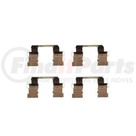 HW13159 by DORMAN - Disc Brake Hardware Kit
