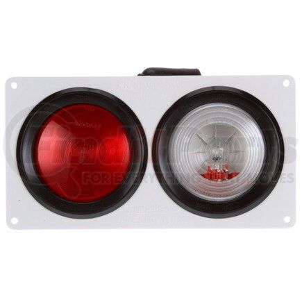 40748 by TRUCK-LITE - 40 Series Brake / Tail / Turn Signal Light - Incandescent, PL-3 Connection, 12v