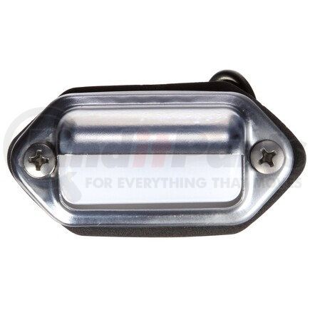 434WD by TRUCK-LITE - Signal-Stat Utility Light - Incandescent, 1 Bulb, Rectangular Clear Lens, 12V, 2 Screw Bracket Mount