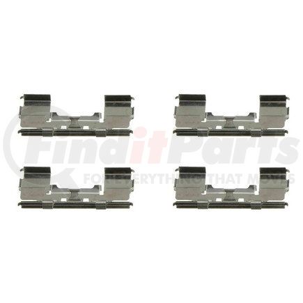 HW13173 by DORMAN - DISC BRAKE HDWE KIT