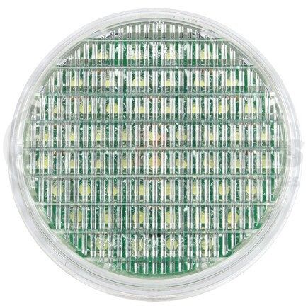 44205C by TRUCK-LITE - Super 44 Back Up Light - LED, Clear Lens, 54 Diode, Round Lens Shape, Grommet Mount, 12v