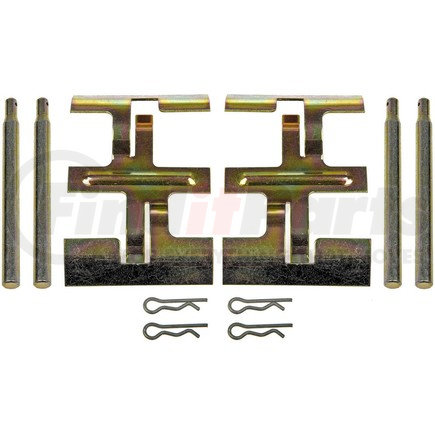 Dorman HW13181 Disc Brake Hardware Kit Disc Brake Hardware Kit