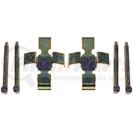 HW13180 by DORMAN - Disc Brake Hardware Kit