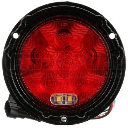 44550R by TRUCK-LITE - Super 44 Brake / Tail / Turn Signal Light - LED, Hardwired Connection, 12v