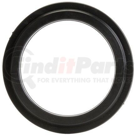 44710 by TRUCK-LITE - Lighting Grommet - Open Back, Black PVC, For 40, 44 Series and 4 in. Lights