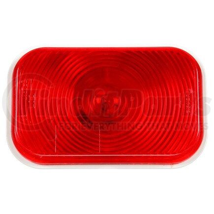 45002R by TRUCK-LITE - Super 45 Brake / Tail / Turn Signal Light - Incandescent, PL-3 Connection, 12v