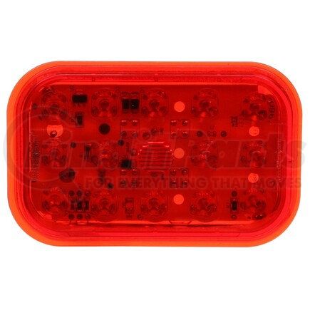 45042R by TRUCK-LITE - 45 Series Brake / Tail / Turn Signal Light - LED, Hardwired Connection, 12, 24v