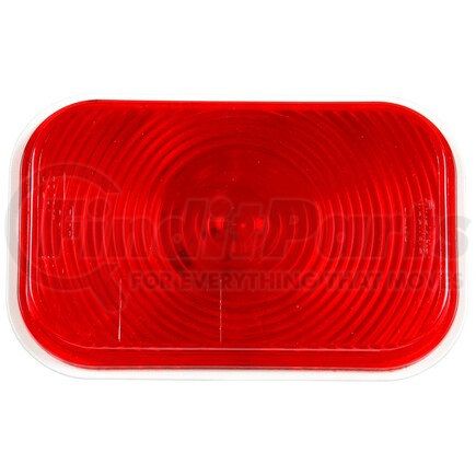 45207R by TRUCK-LITE - 45 Series Brake Light - Incandescent, 1 bulb, High Mounted Stop Light, Grommet Mount, 12V