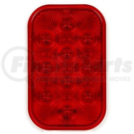 4558 by TRUCK-LITE - Signal-Stat Brake / Tail / Turn Signal Light - LED, PL-3 Connection, 12v