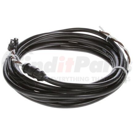 50304 by TRUCK-LITE - 50 Series Marker Light Wiring Harness - 1 Plug, 14 Gauge, 168 in. Length