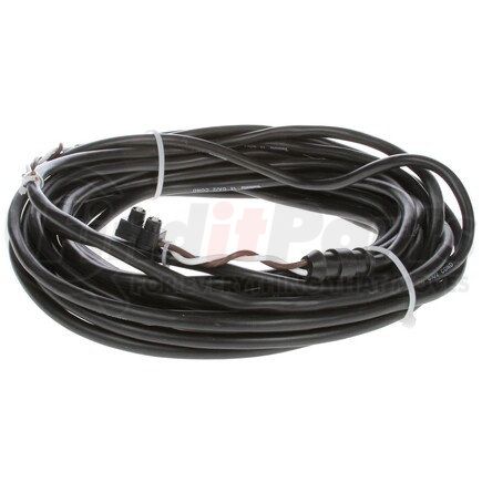 50305 by TRUCK-LITE - 50 Series Marker Light Wiring Harness - 1 Plug, 14 Gauge, 456 in. Length