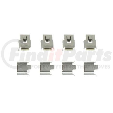 HW13232 by DORMAN - Disc Brake Hardware Kit