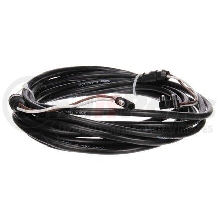 50321 by TRUCK-LITE - 50 Series Marker Light Wiring Harness - 2 Plug, 14 Gauge, 252 in. Length