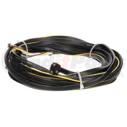 50345 by TRUCK-LITE - 50 Series Turn Signal Wiring Harness - 1 Plug, LH Side, 14 Gauge, 456 in. Turn Signal Harness