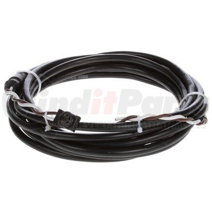 50374 by TRUCK-LITE - 50 Series Marker Light Wiring Harness - 1 Plug, 14 Gauge, 168 in. Length