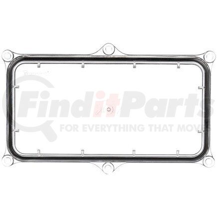 50832 by TRUCK-LITE - 50 Series Junction Box LID Kit