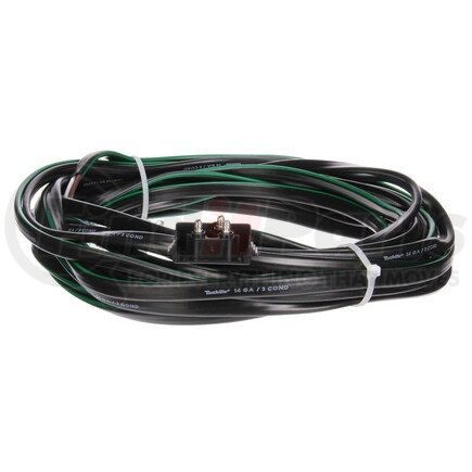 51356 by TRUCK-LITE - 50 Series Turn Signal Wiring Harness - 2 Plug, RH Side, 14 Gauge, 416 in. Turn Signal Harness