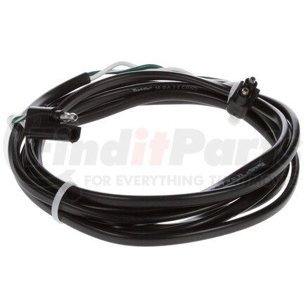 52200 by TRUCK-LITE - 50 Series ABS Harness - 2 Plug, 110 in