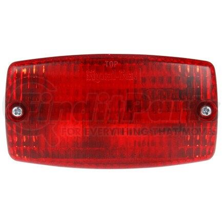 548 by TRUCK-LITE - Signal-Stat Brake / Tail / Turn Signal Light - Incandescent, Hardwired Connection, 12v