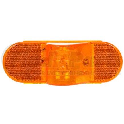 60024Y by TRUCK-LITE - 60 Series Brake / Tail / Turn Signal Light - Incandescent, PL-3 Connection, 12v