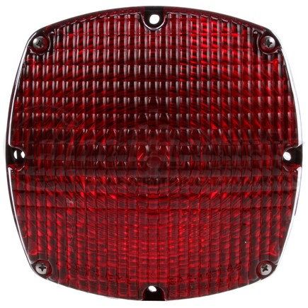 6502 by TRUCK-LITE - Signal-Stat Brake / Tail / Turn Signal Light - Incandescent, Hardwired Connection, 12v