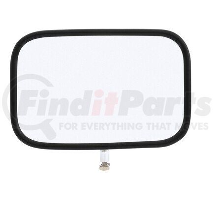 7224 by TRUCK-LITE - Signal-Stat Door Mirror - 5.5 x 8.5 in., Silver Stainless Steel, Flat Mirror, Right Hand Side