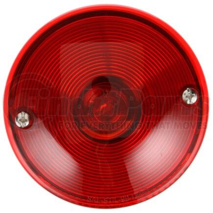 80461R by TRUCK-LITE - 80 Series Brake / Tail / Turn Signal Light - Incandescent, Hardwired Connection, 12v