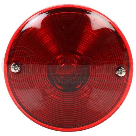 80462R by TRUCK-LITE - 80 Series Brake / Tail / Turn Signal Light - Incandescent, Hardwired Connection, 12v
