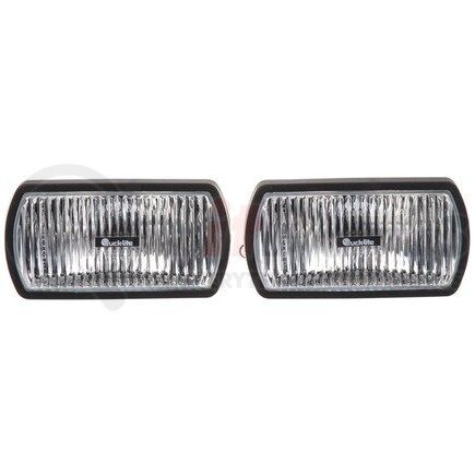 80514 by TRUCK-LITE - Fog Light Assembly - Halogen