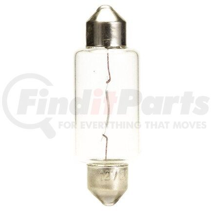 80604 by TRUCK-LITE - Multi-Purpose Light Bulb - Incandescent, 20 Watt, For Utility & Dome Light/Signal Lighting/Turn Signal Light, 12V